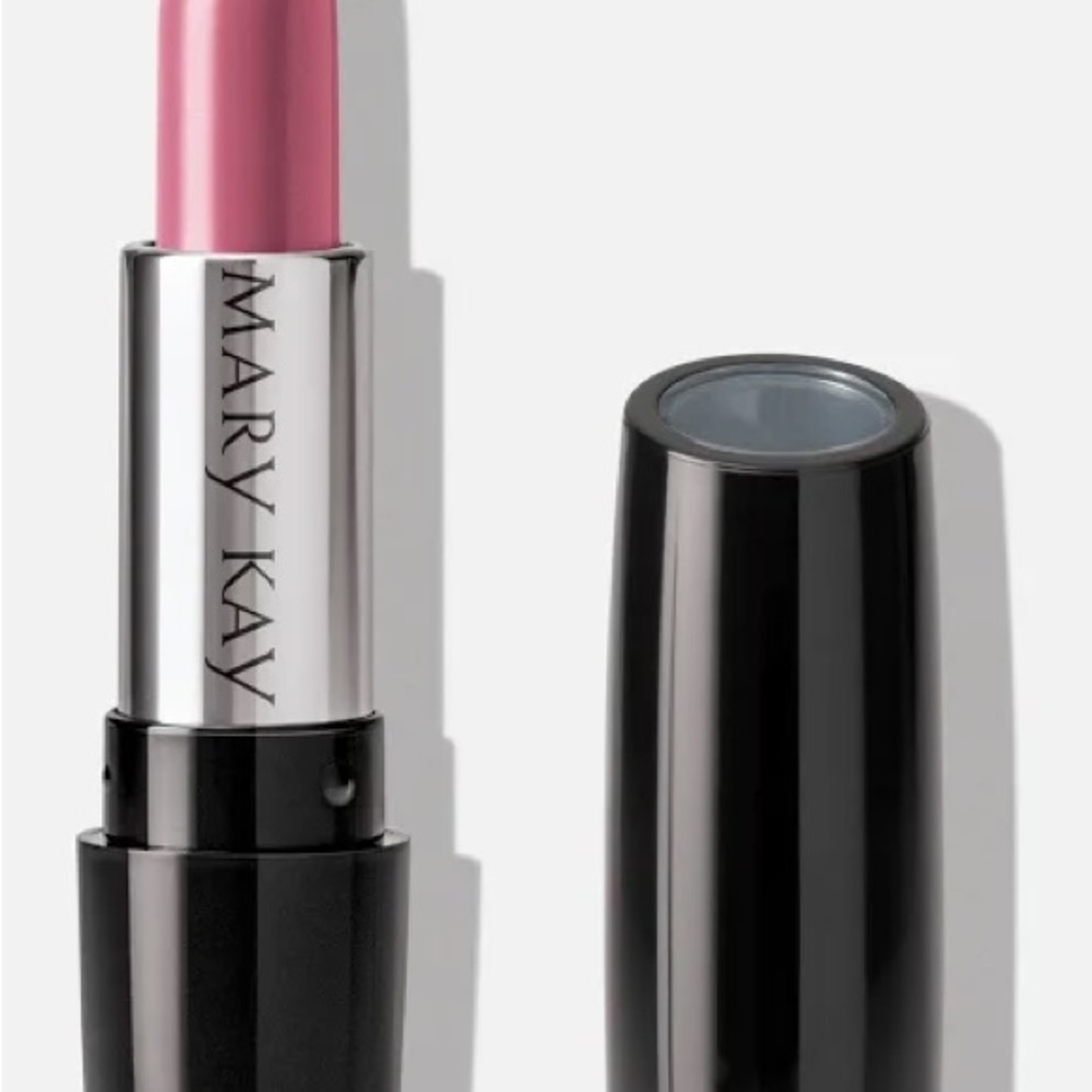 Mary Kay Gel Semi-Shine Lipstick - Love Me Pink New in Box - Picture 6 of 6
